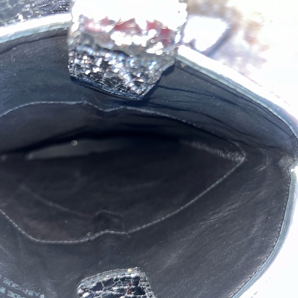 Free People Jeffery Campbell Dagget Western Boots  Sz 8 NWT - Picture 13 of 14